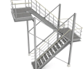 Завод металлических лестниц