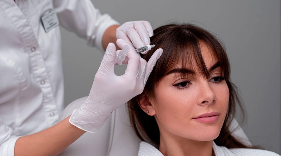 Процедуры косметологов для ваших волос