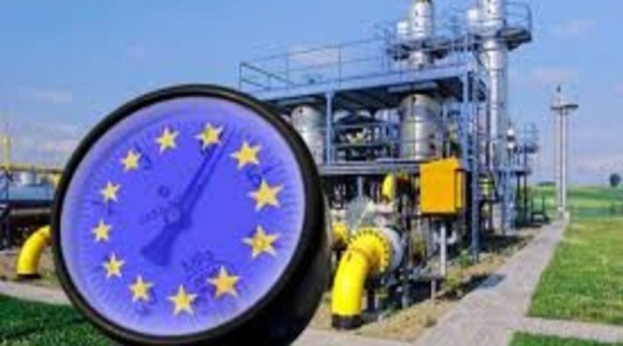 Европа без газа