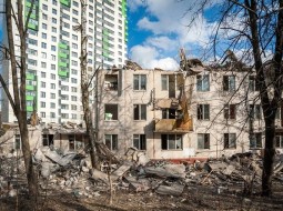 В Москве в рамках программы реновации квартир всего за июнь сдано 12 домов.