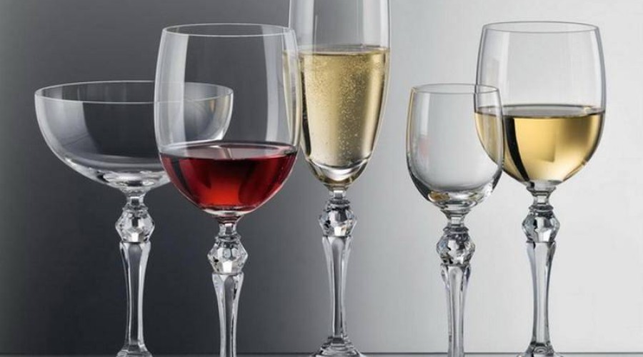 Как выбирать бокалы, стаканы и рюмки?