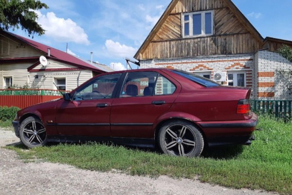 BMW 3 серия,  1994