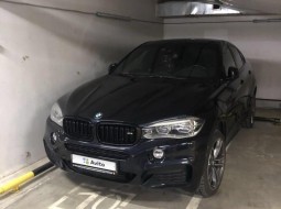 BMW X6,  2016