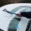 Как чистить автомобиль от снега