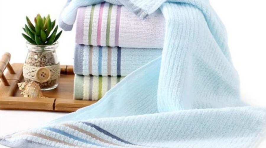 Как правильно выбрать полотенце