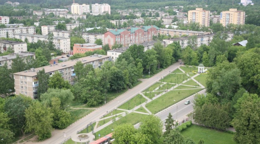 Как живется в Подмосковье.