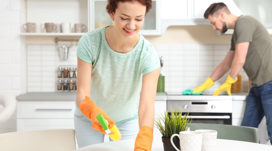 Как сделать так, чтобы муж помогал по дому