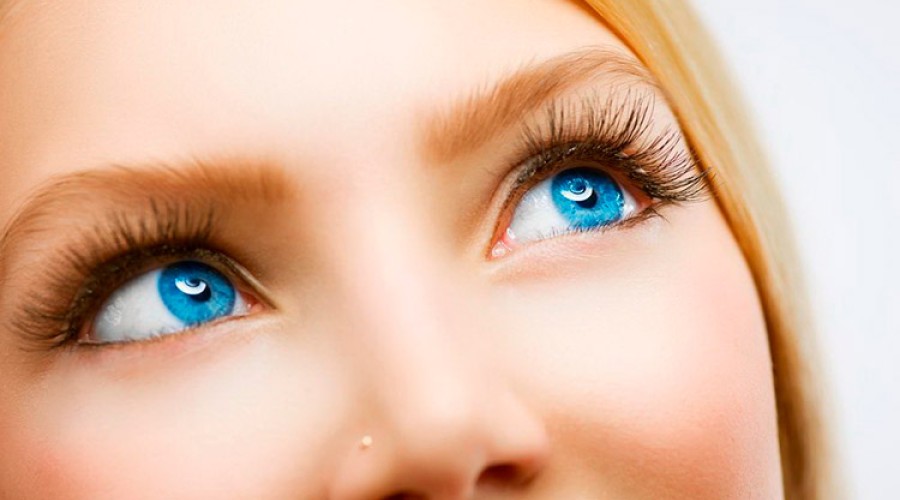 Если у Вас голубые глаза, любой человек с такой же радужкой является Вашим родственником