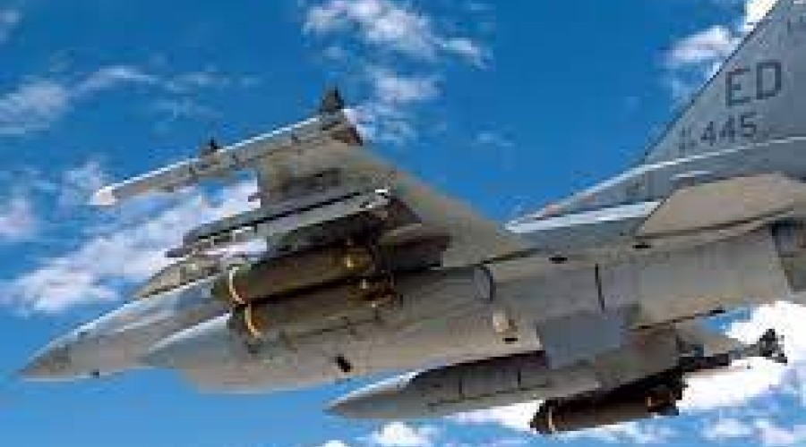 Киев получит истребители-бомбардировщики F-16