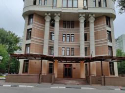 Останкинский районный суд 