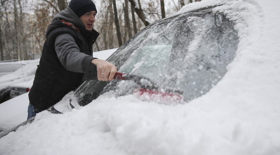 Как облегчить зимнюю участь автомобилиста?
