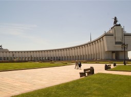 10 000 людей посетили Музей Победы.