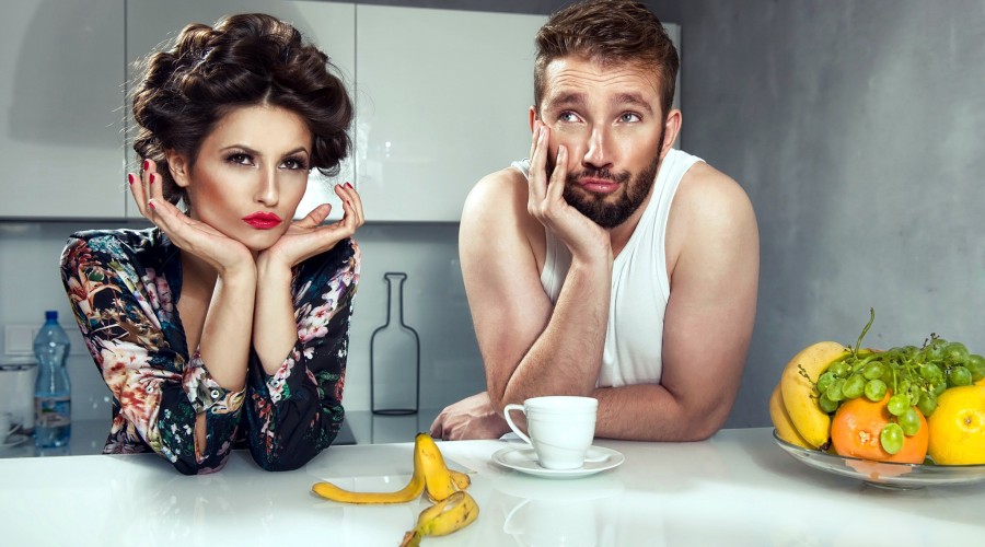 8 вещей, которые здоровые пары не делают