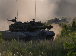 Вооруженные силы Украины безуспешно пытались атаковать Запорожскую область. 