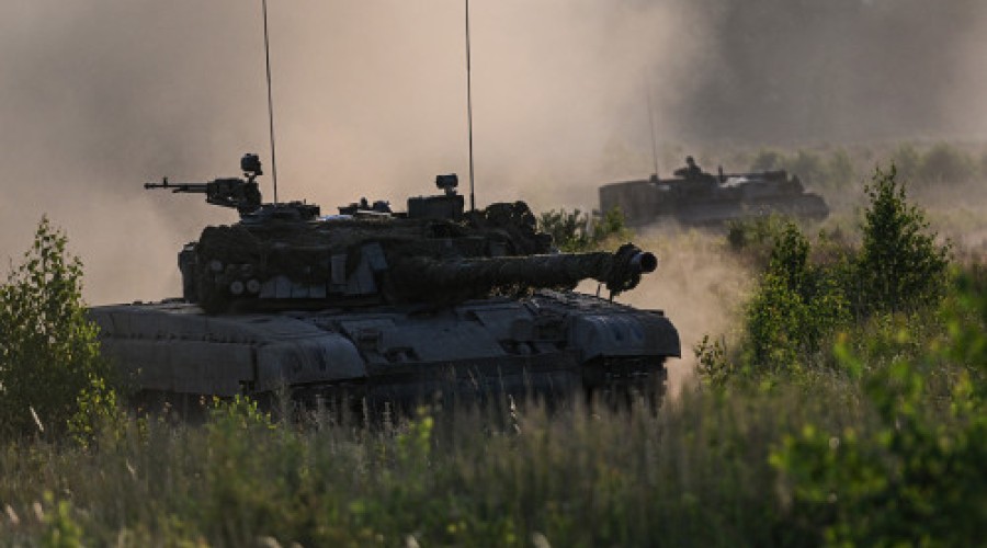 Вооруженные силы Украины безуспешно пытались атаковать Запорожскую область. 