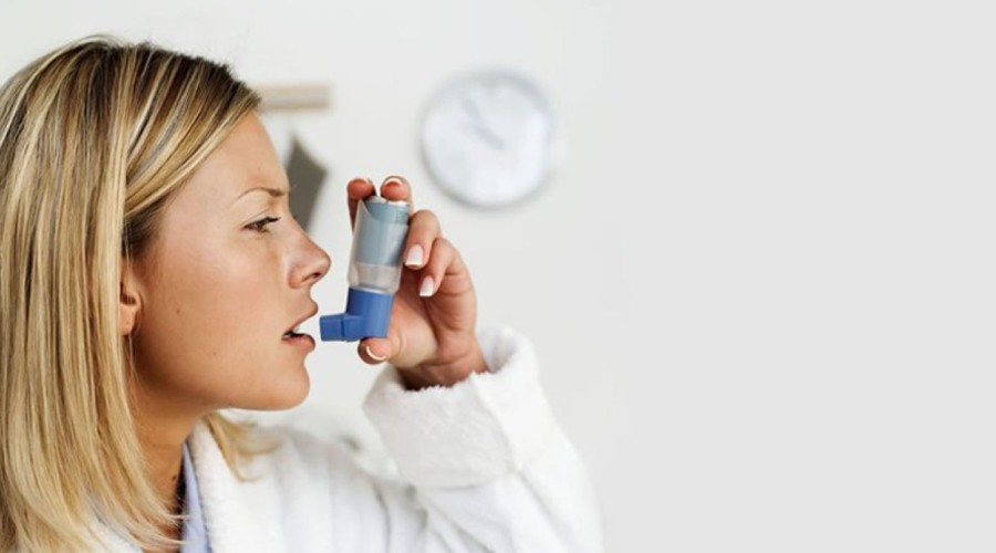 Выявленны иммунные клетки, которые предотвращают развитие астмы