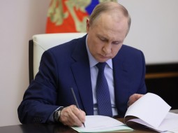 Путин признал независимость 