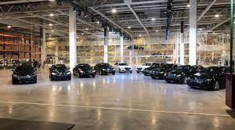 Mercedes-Benz хочет продать завод в Подмосковье