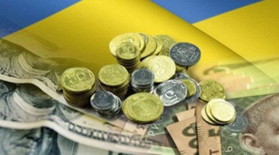 Украине потребуется  9 миллиардов долларов 