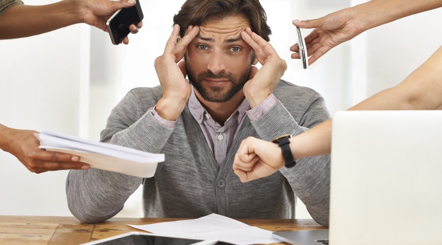 Методы борьбы с офисным стрессом