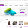 Создание онлайн магазина постельного белья