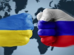 Россия невыносимый соперник для Украины.