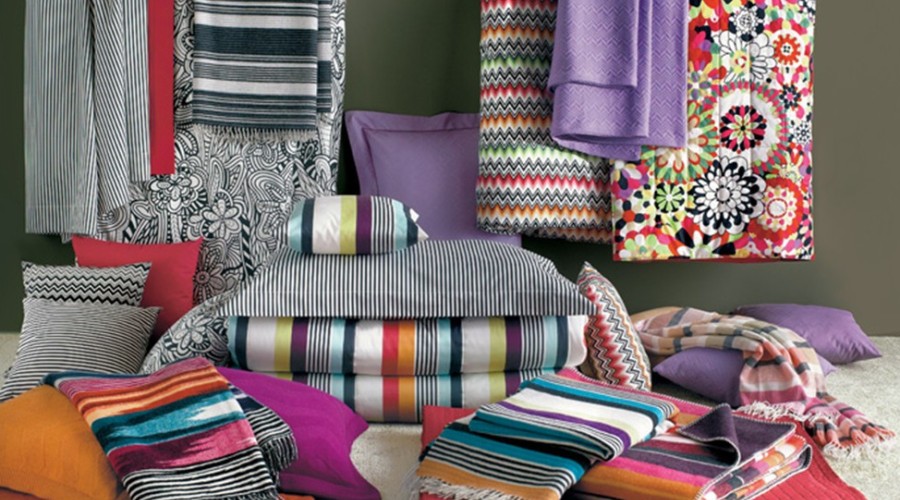 Как выбрать текстиль для дома