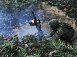 Военные РФ штурмуют Водяное