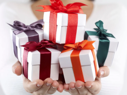 Какие подарки можно использовать для промоакции