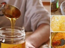 Как распознать поддельный мед? Используйте этот простой трюк!