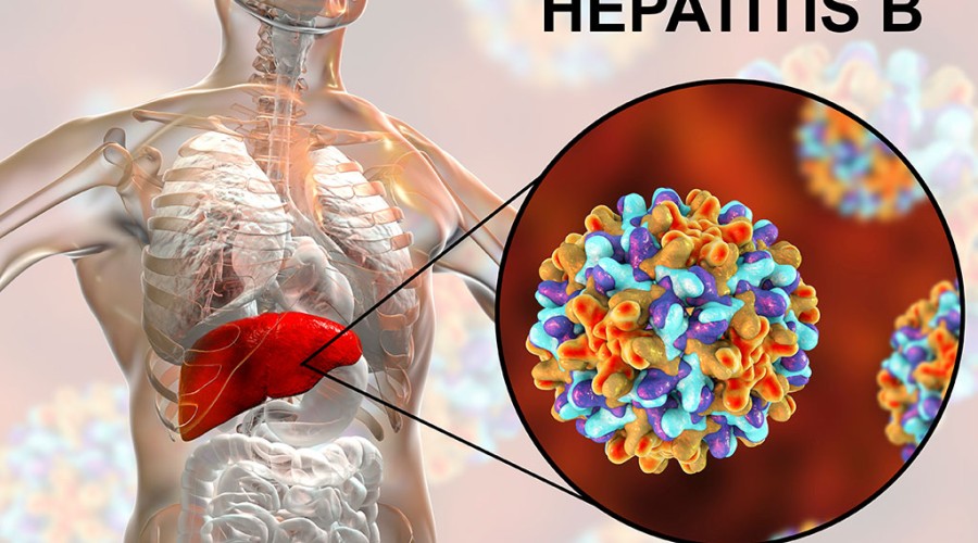 Гепатит В: это нужно знать.