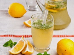 Можно ли пить лимонад при диете?