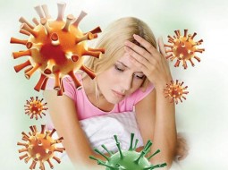 Что ослабляет иммунную систему