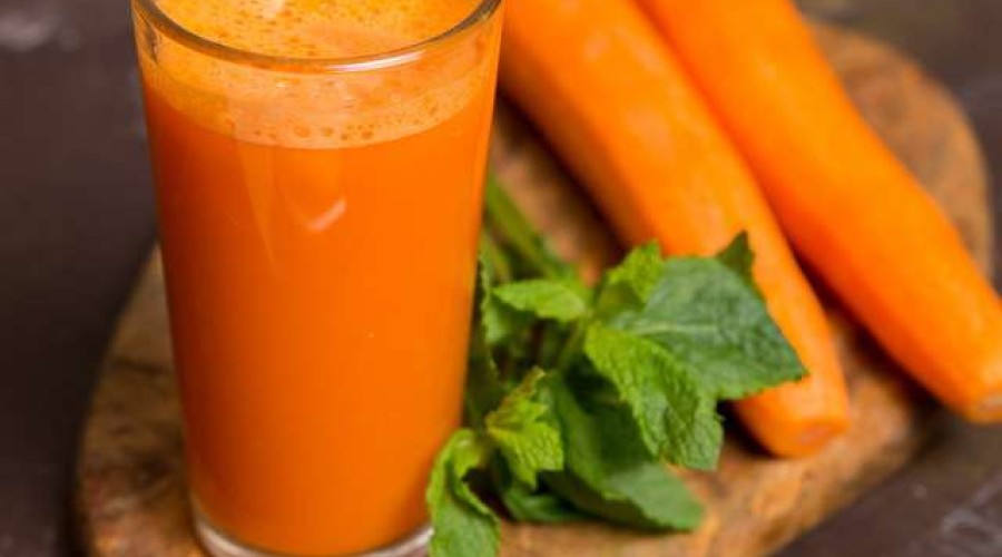 Вся польза морковного сока