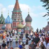 Московский туризм растет.