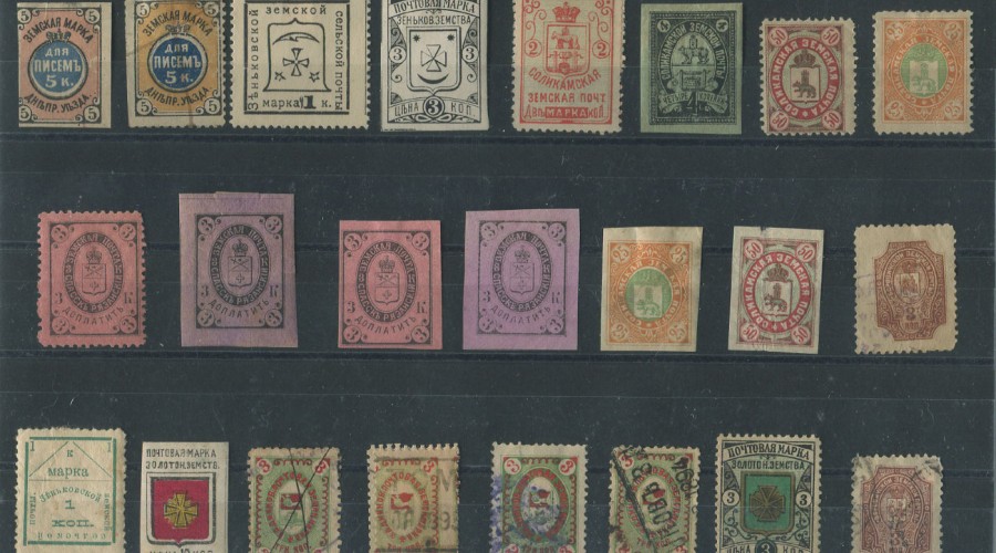 Как появились первые почтовые марки в Китае