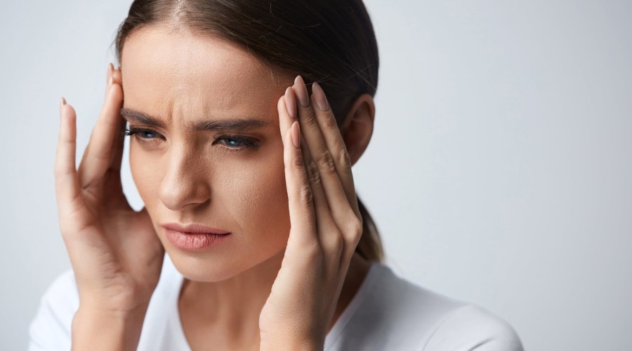 Как устранить боль в голове?