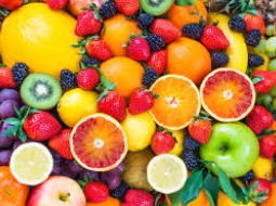 Полезные фрукты для похудения.