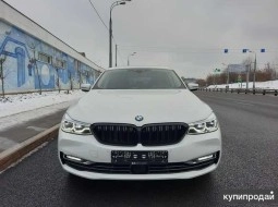 BMW 5 серия GT,  2018