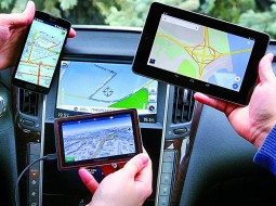 Чем полезна автомобильная навигационная система GPS?