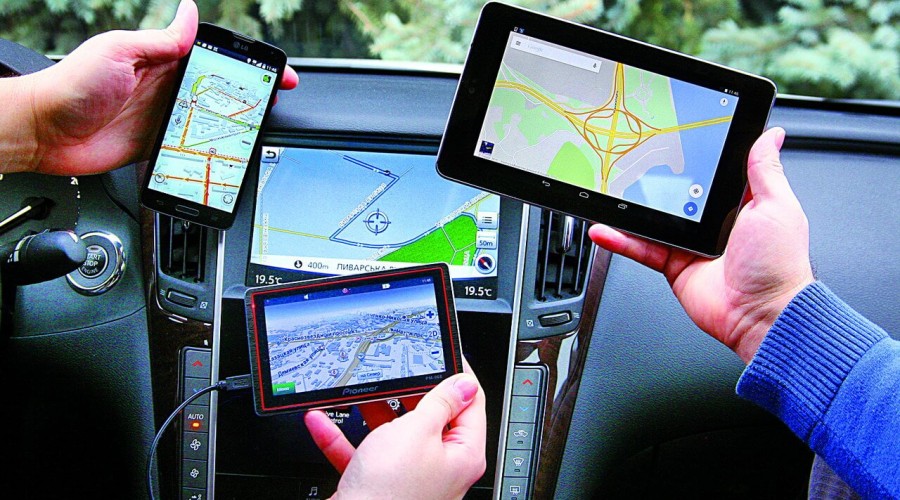 Чем полезна автомобильная навигационная система GPS?