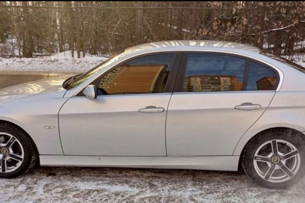 BMW 3 серия,  2006