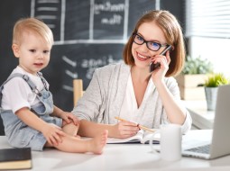 Дети и бизнес: как совместить?