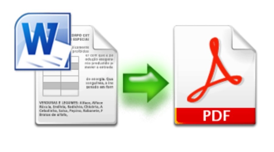 Как конвертировать doc в pdf?