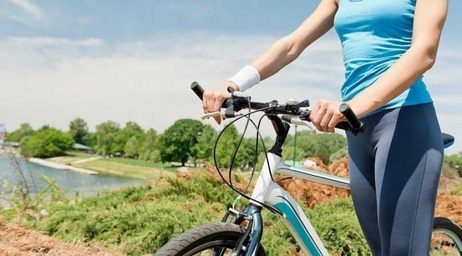 Как правильно ездить на велосипеде для похудения?