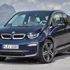 Электромобиль BMW i3 .