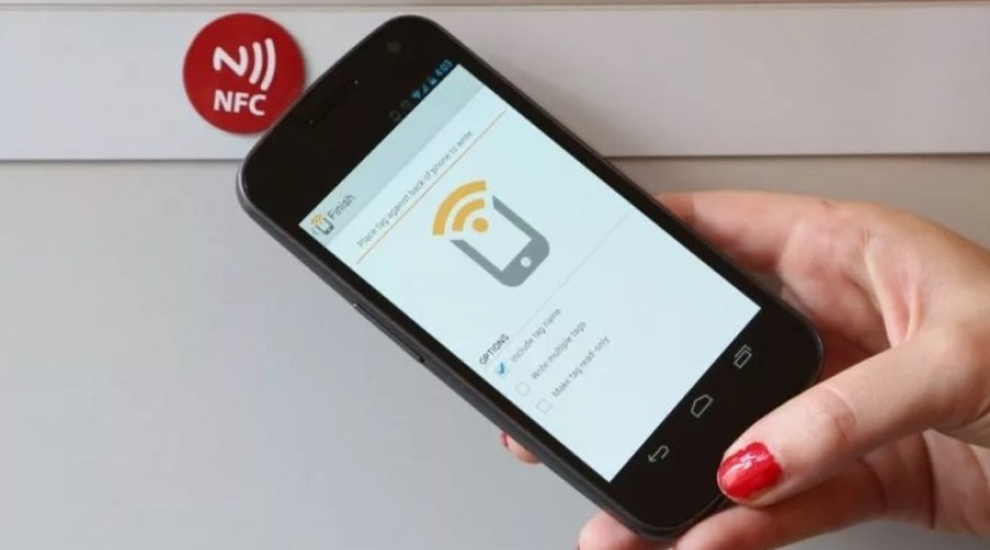  «Микрон» начала серийное производство NFC-меток