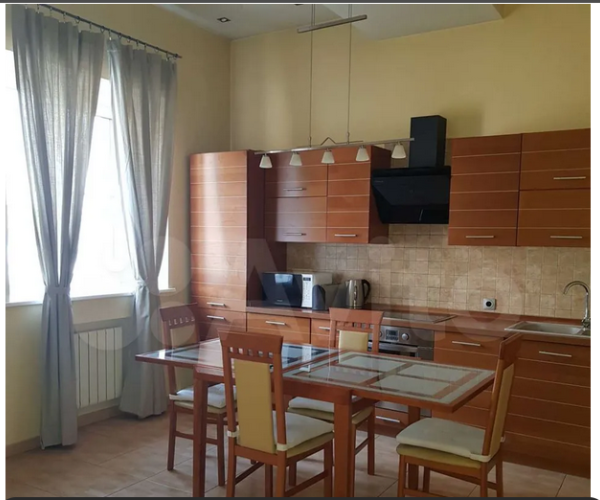 3-к. квартира, 76 м², 5/8 эт.