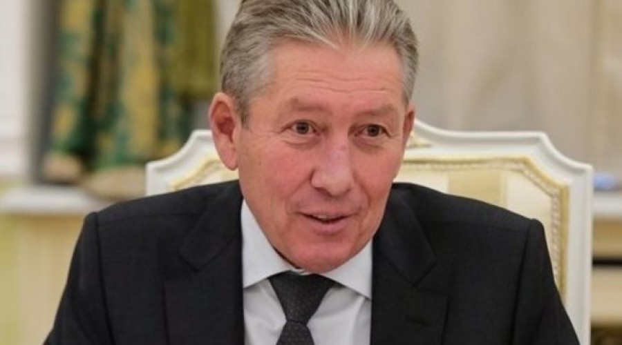 Председатель правления Лукойла Равиль Маганов скончался