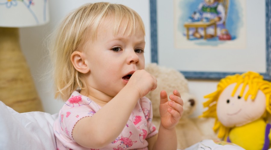 Как вылечить кашель у ребенка?